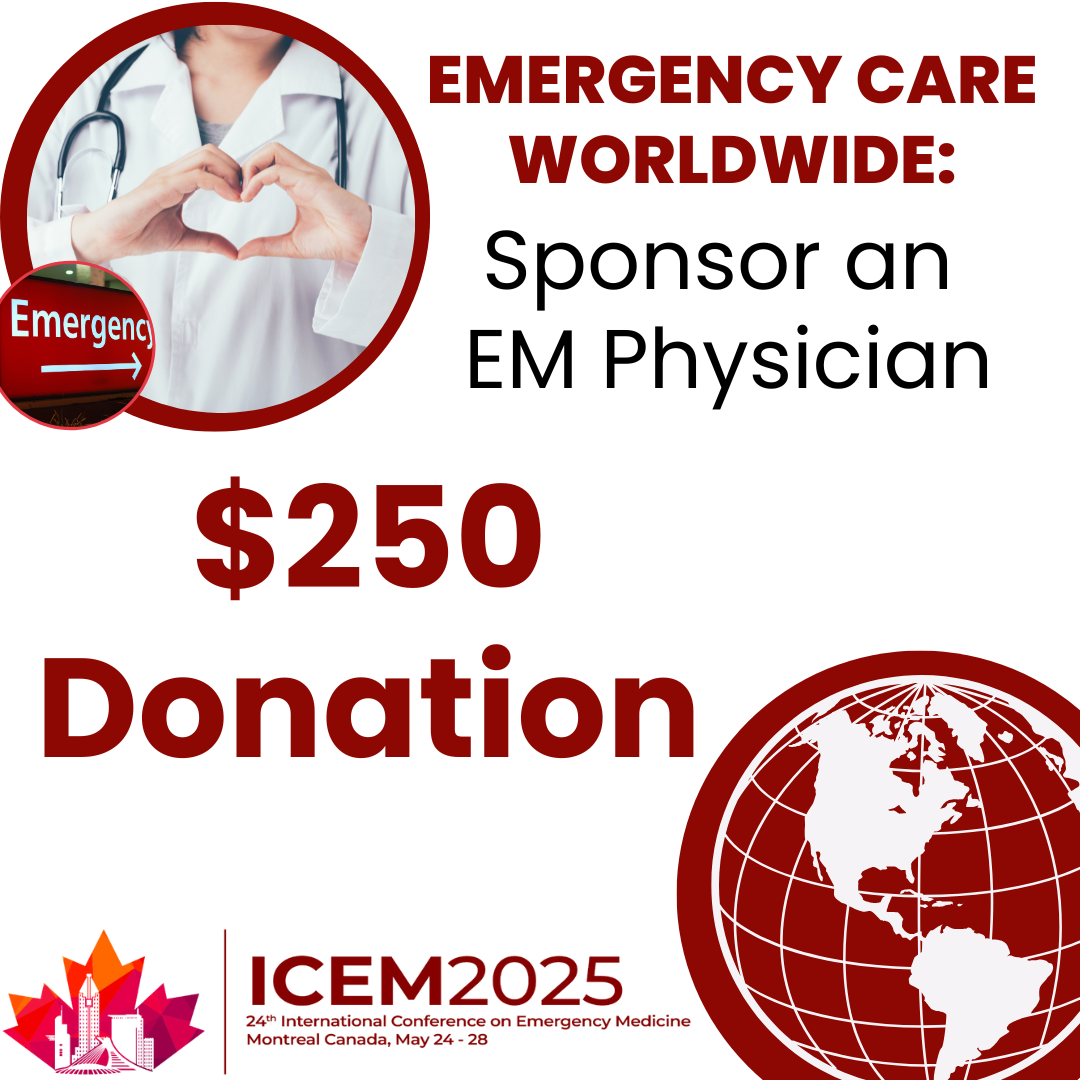 Emergency Care Worldwide: Donate $250