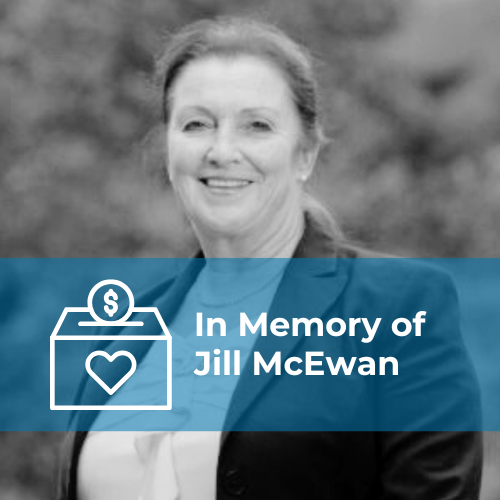 In Memory of Jill McEwen