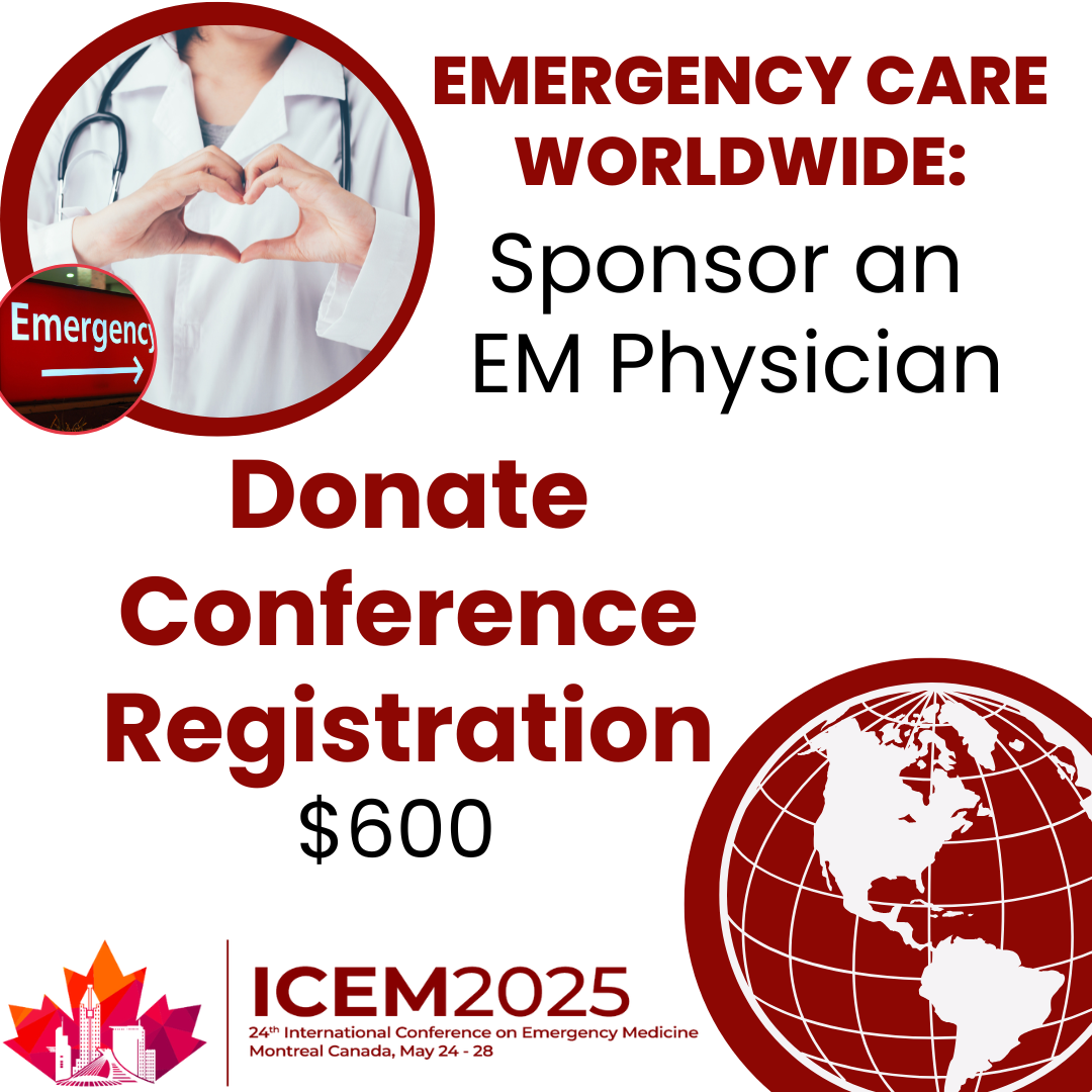 Emergency Care Worldwide: Conference Registration